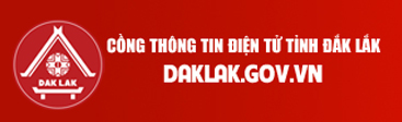 Cổng thông tin Đắk Lắk