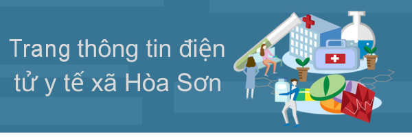 Y tế xã Hòa Sơn
