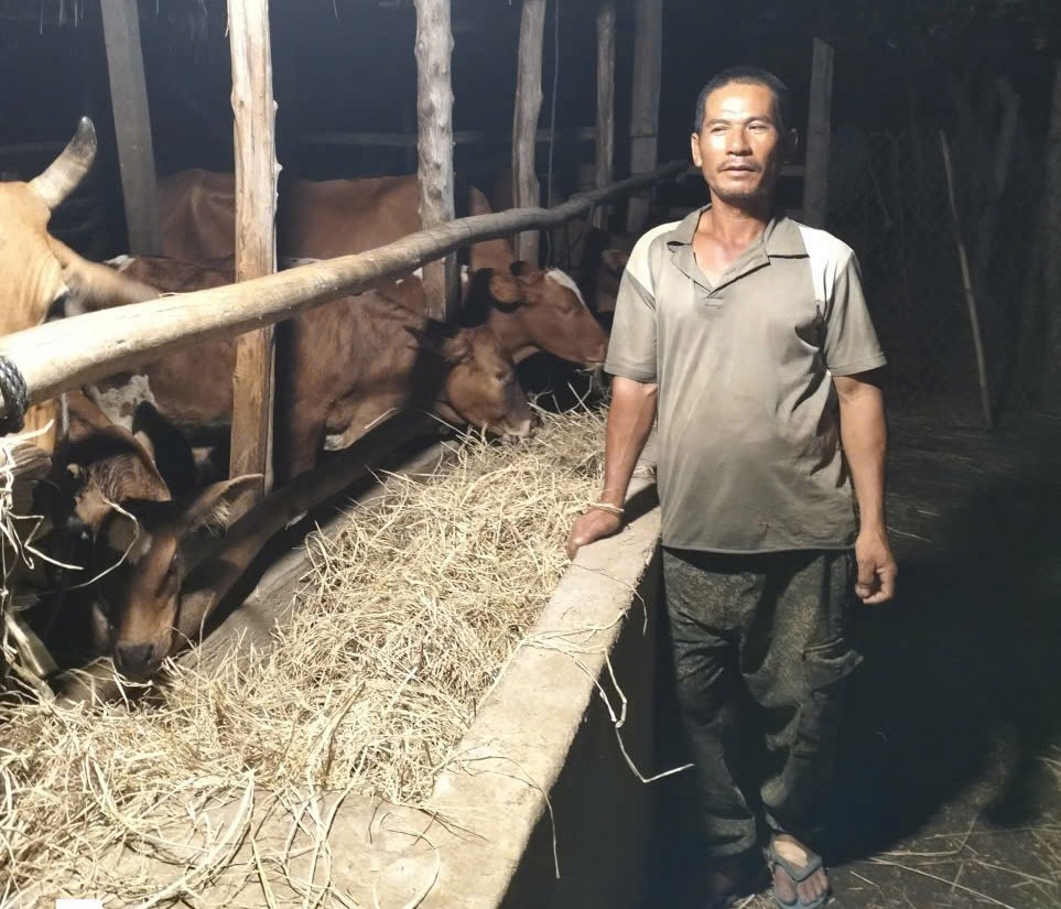 GƯƠNG ĐIỂN HÌNH SỬ DỤNG HIỆU QUẢ VỐN TÍN DỤNG CHÍNH SÁCH