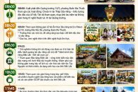 ĐẮK LẮK MÙA TRÁI CHÍN: KHÁM PHÁ HÀNH TRÌNH DIỆU KỲ QUA CÁC TOUR DU LỊCH TRẢI NGHIỆM LỄ HỘI SẦU RIÊNG 2026