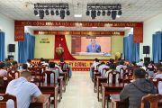 HỘI NGHỊ TOÀN QUỐC QUÁN TRIỆT, TRIỂN KHAI THỰC HIỆN NGHỊ QUYẾT HỘI NGHỊ TRUNG ƯƠNG 3