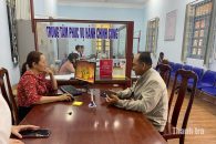 Xã Hòa Sơn (Đắk Lắk) đi đầu với sáng kiến “thông thoáng hóa” thủ tục công
