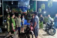 CẢ HỆ THỐNG CHÍNH TRỊ VÀO CUỘC, HÒA SƠN VỮNG VÀNG TRƯỚC MƯA LŨ NHỜ LỰC LƯỢNG TUYẾN ĐẦU QUYẾT LIỆT